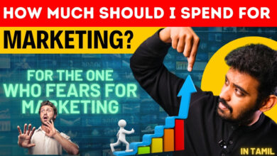 Why Should I Do Marketing? How Much Should I Spend For Marketing? Low Cost Marketing Tips DISCLOSED